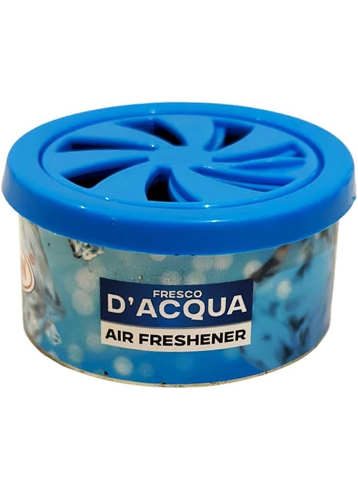 Stegron Fresco D’Acqua Air Freshener – Solid Gel Can - Image 1